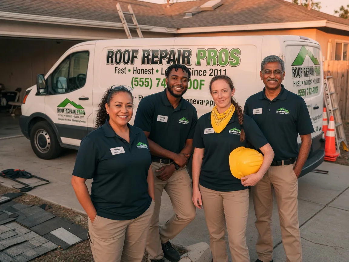 Roof Repair company in Spring Lake, MI